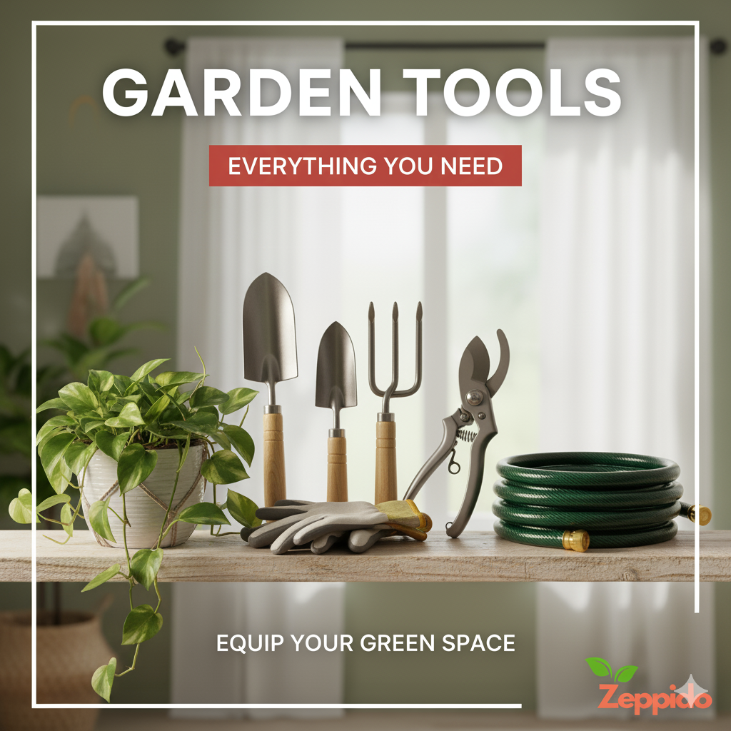 Gardening Essential