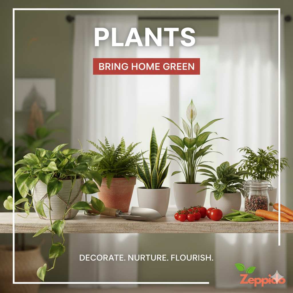 Plants