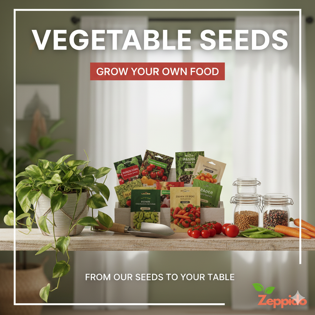 vegitable seed