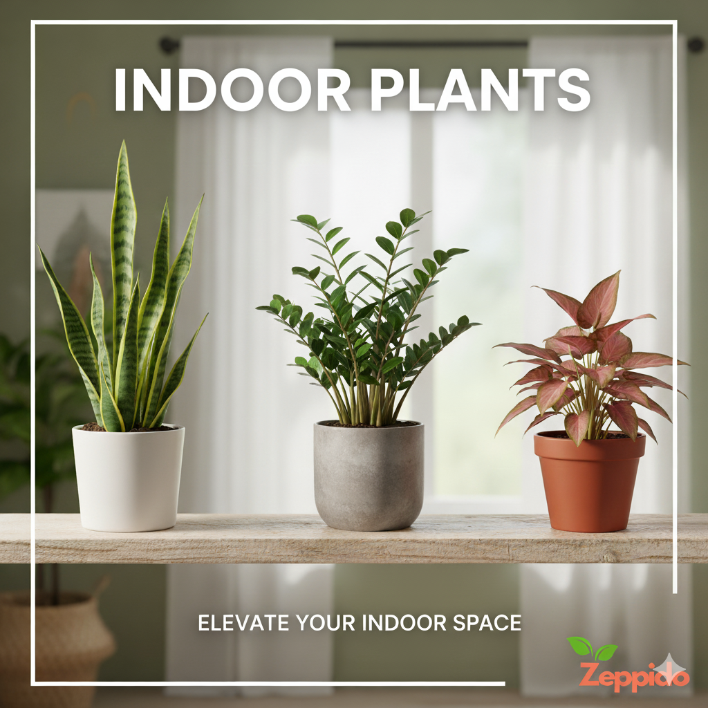 Indoor plant