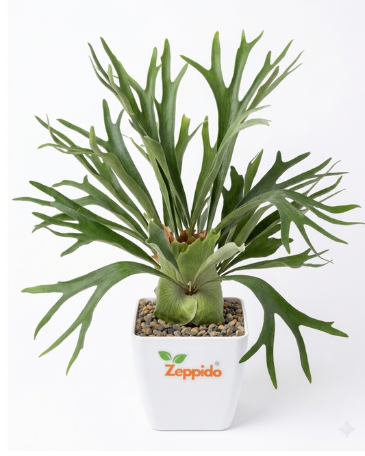 Staghorn Fern Plant